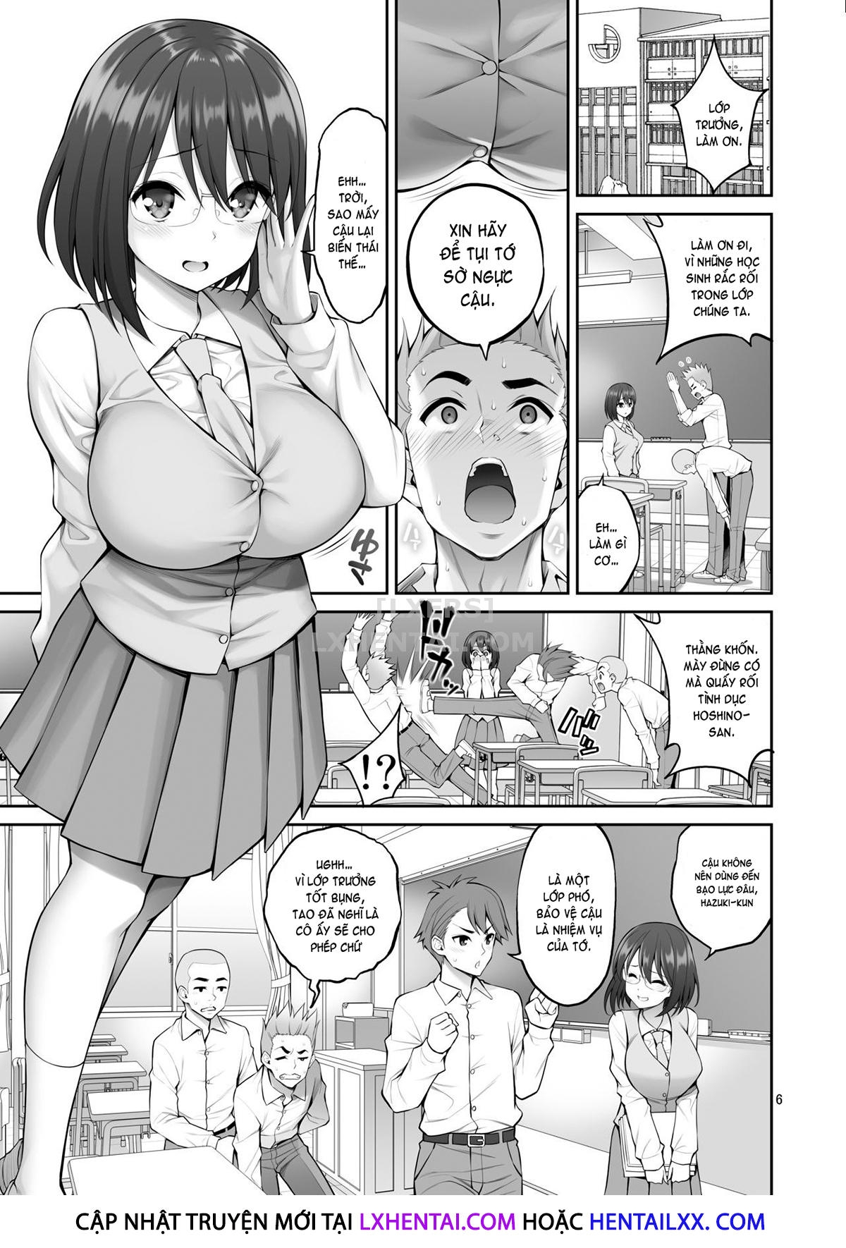 Đọc truyện hentai Free Boobs - Oneshot