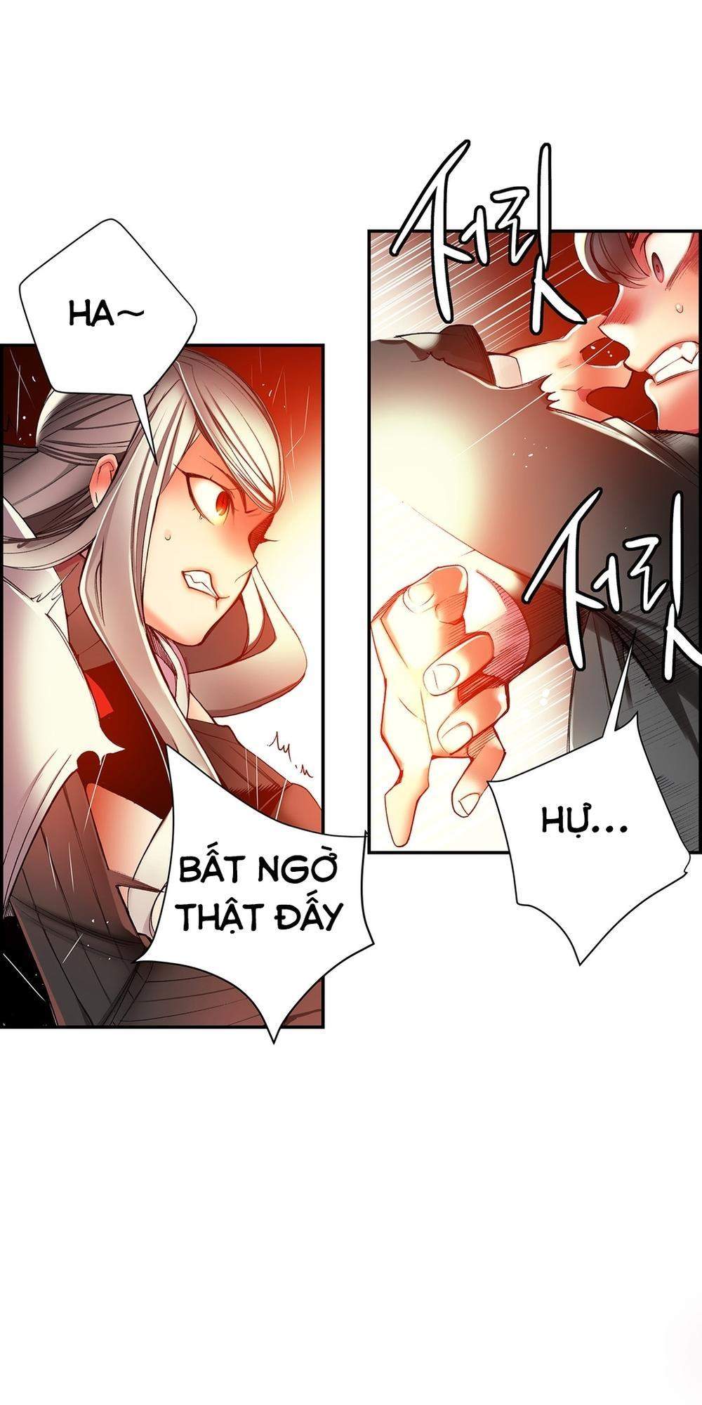 Đọc truyện hentai Sự Ràng Buộc Của Lilith - Chap 19