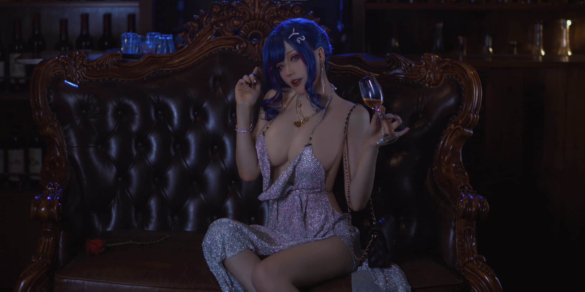 Đọc truyện hentai Tuyển tập Albums siêu phẩm Cosplay - Chap 871 - Cheese Wii - St. Louis