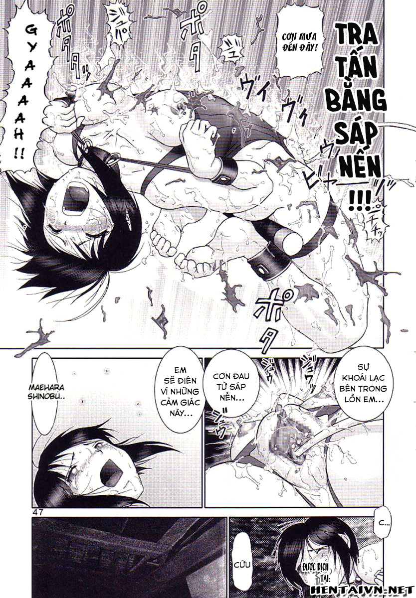 Đọc truyện hentai Mazo Shino - Chap 3 (Mưa cứt)