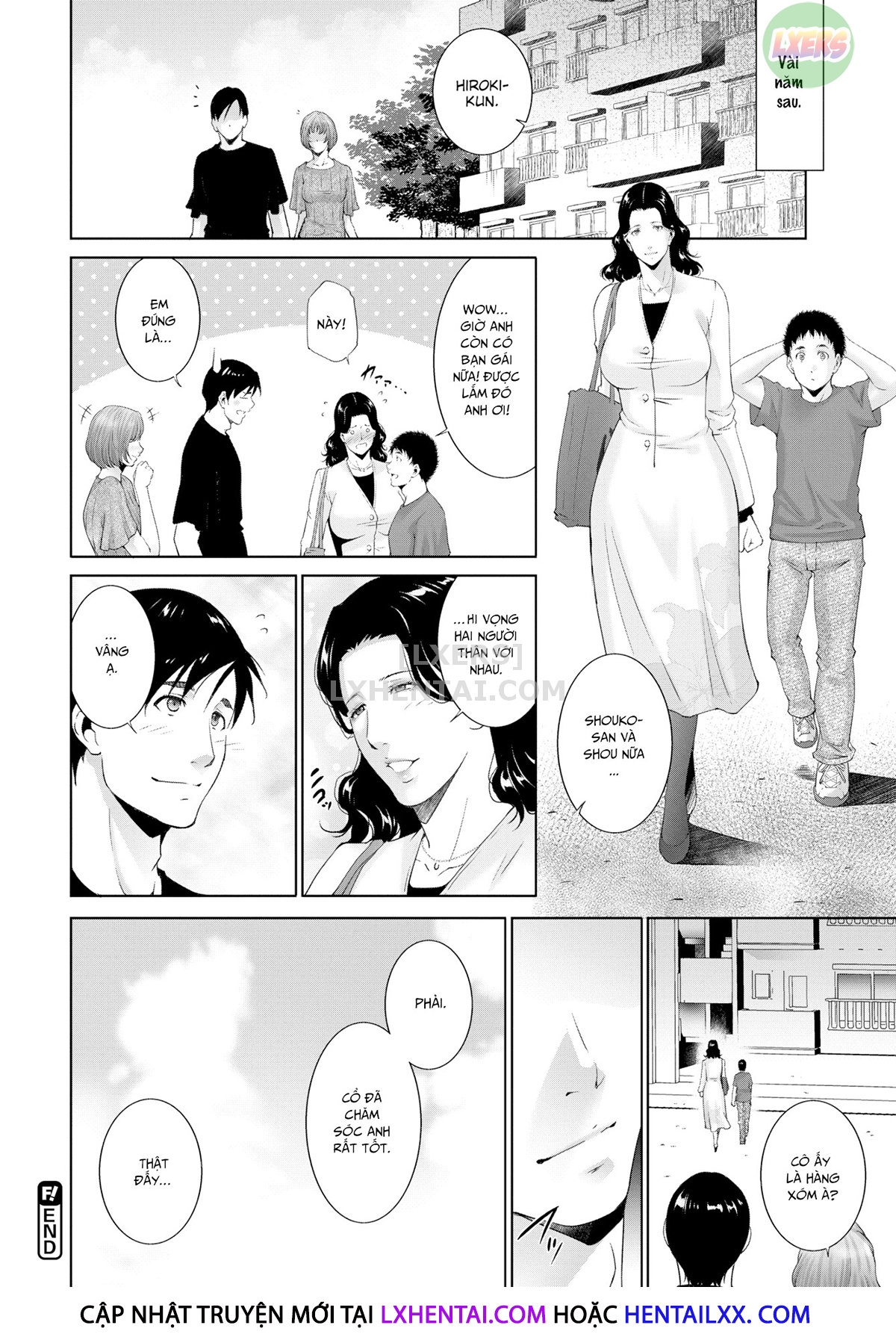 Đọc truyện hentai Sự thật của một người mẹ là sự thật của một người phụ nữ - Oneshot