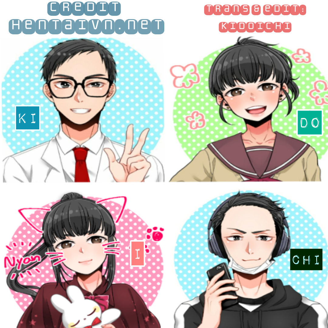 Đọc truyện hentai Nanami-san và Aoi-kun - Oneshot