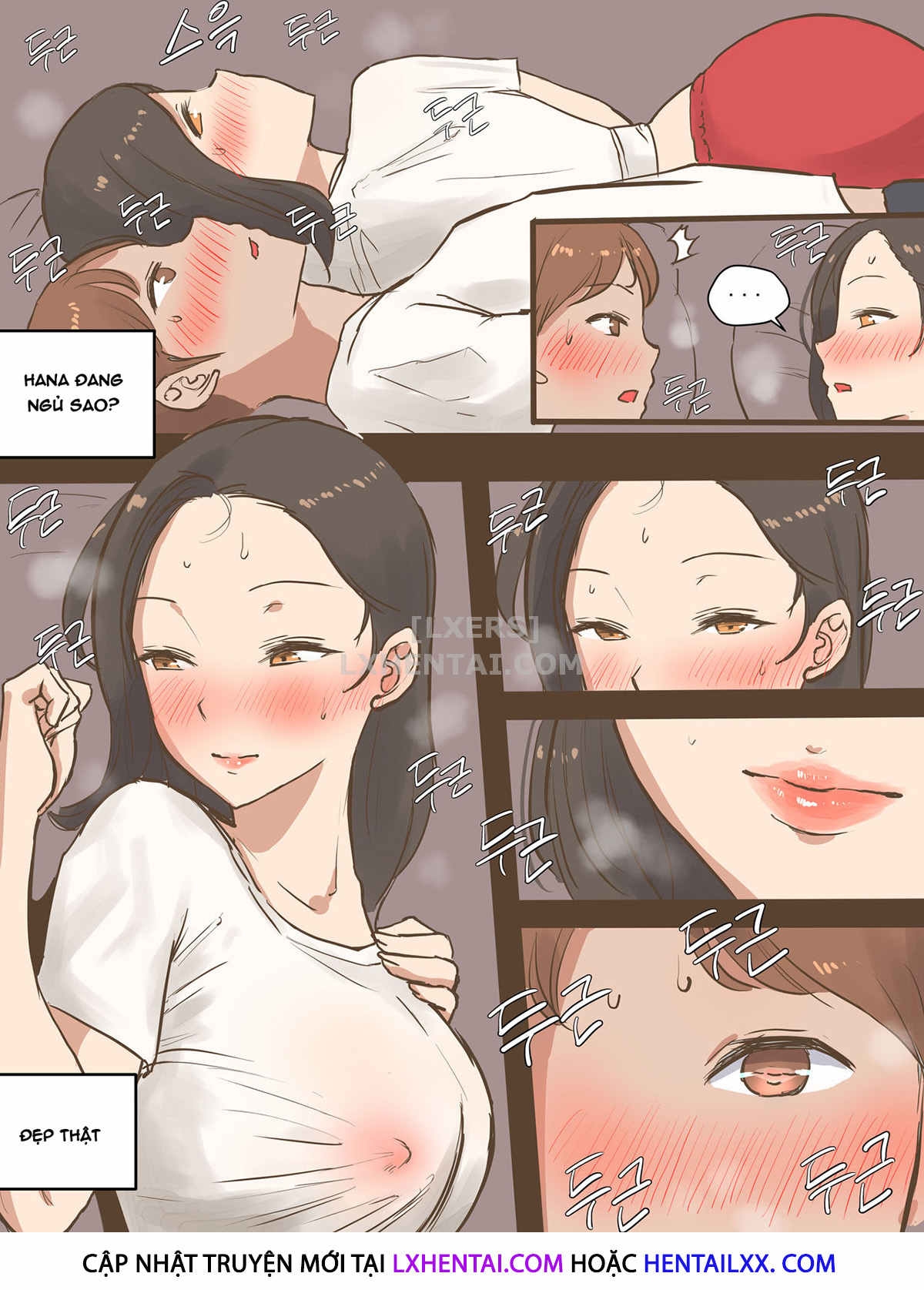 Đọc truyện hentai Long Vacation - Oneshot