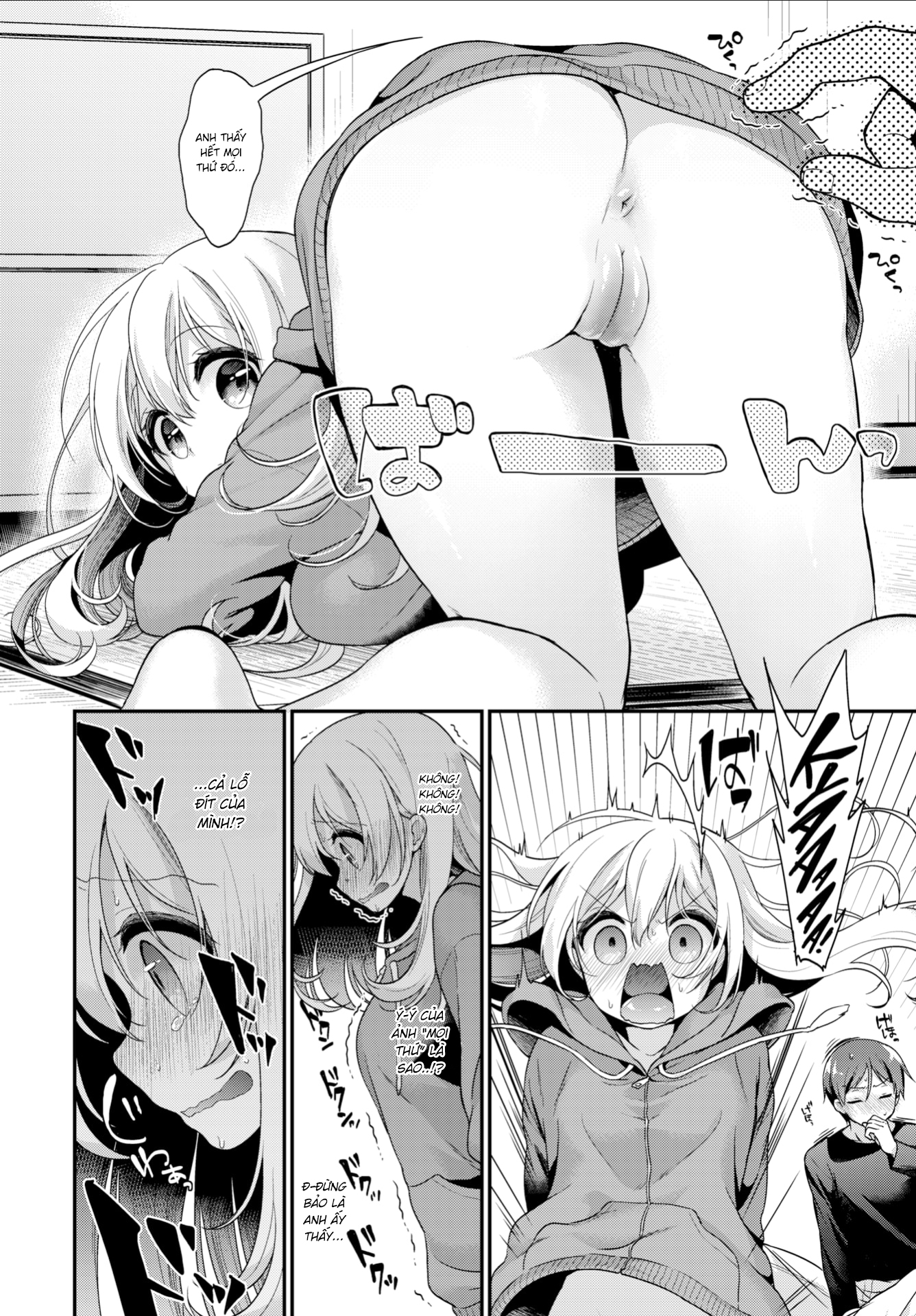 Đọc truyện hentai ~Chuyện Tình~ Bạn Thuở Nhỏ - Oneshot