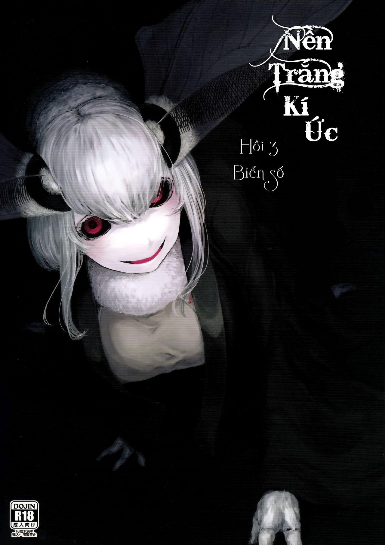 Đọc truyện hentai Nền Trắng Kí Ức - Chap 3 - Biến số