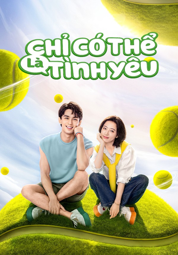 Chỉ Có Thể Là Tình Yêu