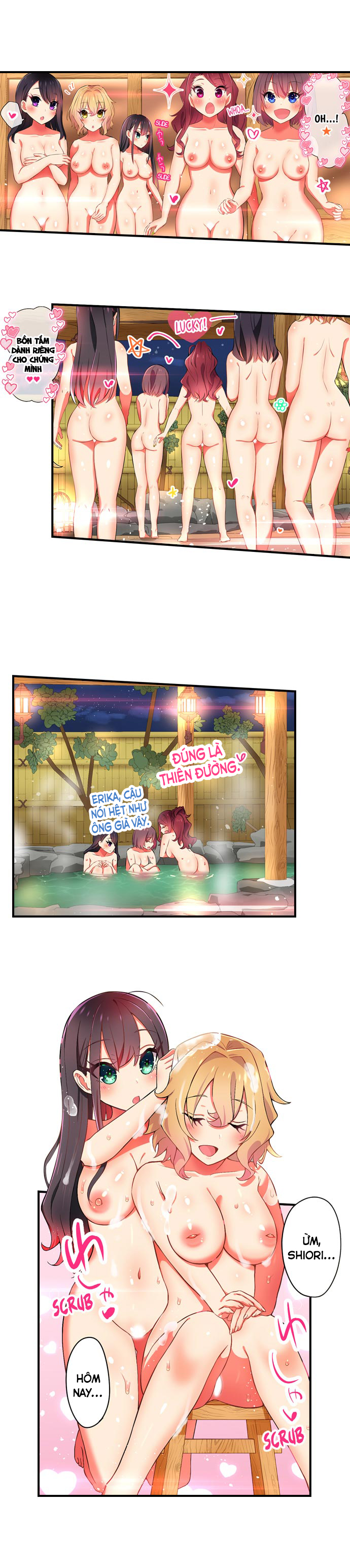 Đọc truyện hentai Chơi cháu gái tại bữa tiệc đồ ngủ! - Chap 16