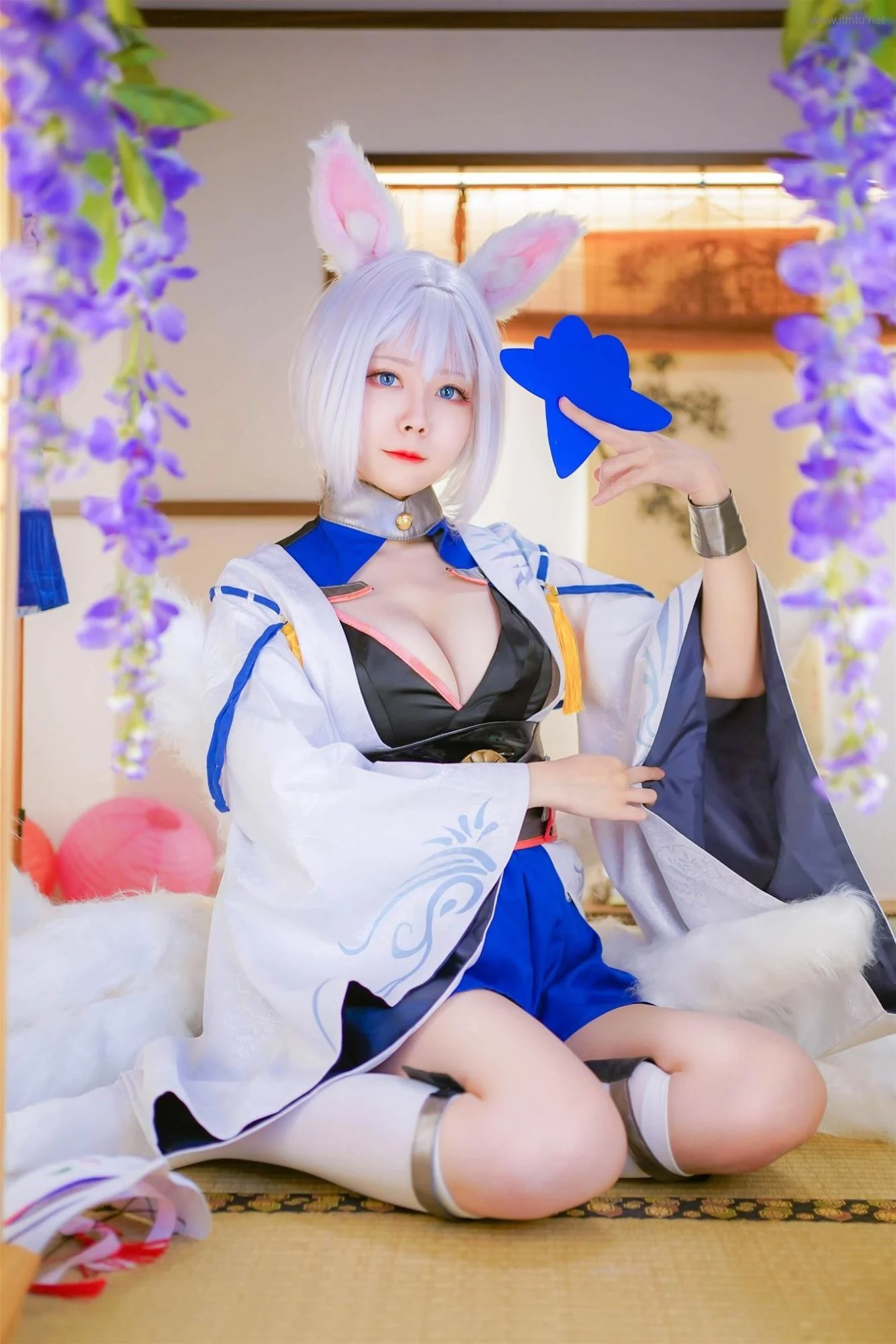 Đọc truyện hentai Tuyển tập Albums siêu phẩm Cosplay - Chap 1195 - [Arty] Dec Cos