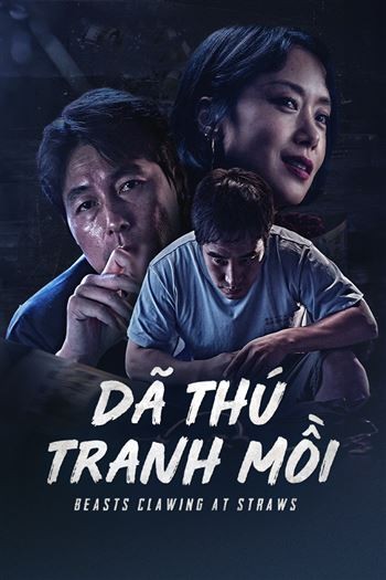 Dã Thú Tranh Mồi