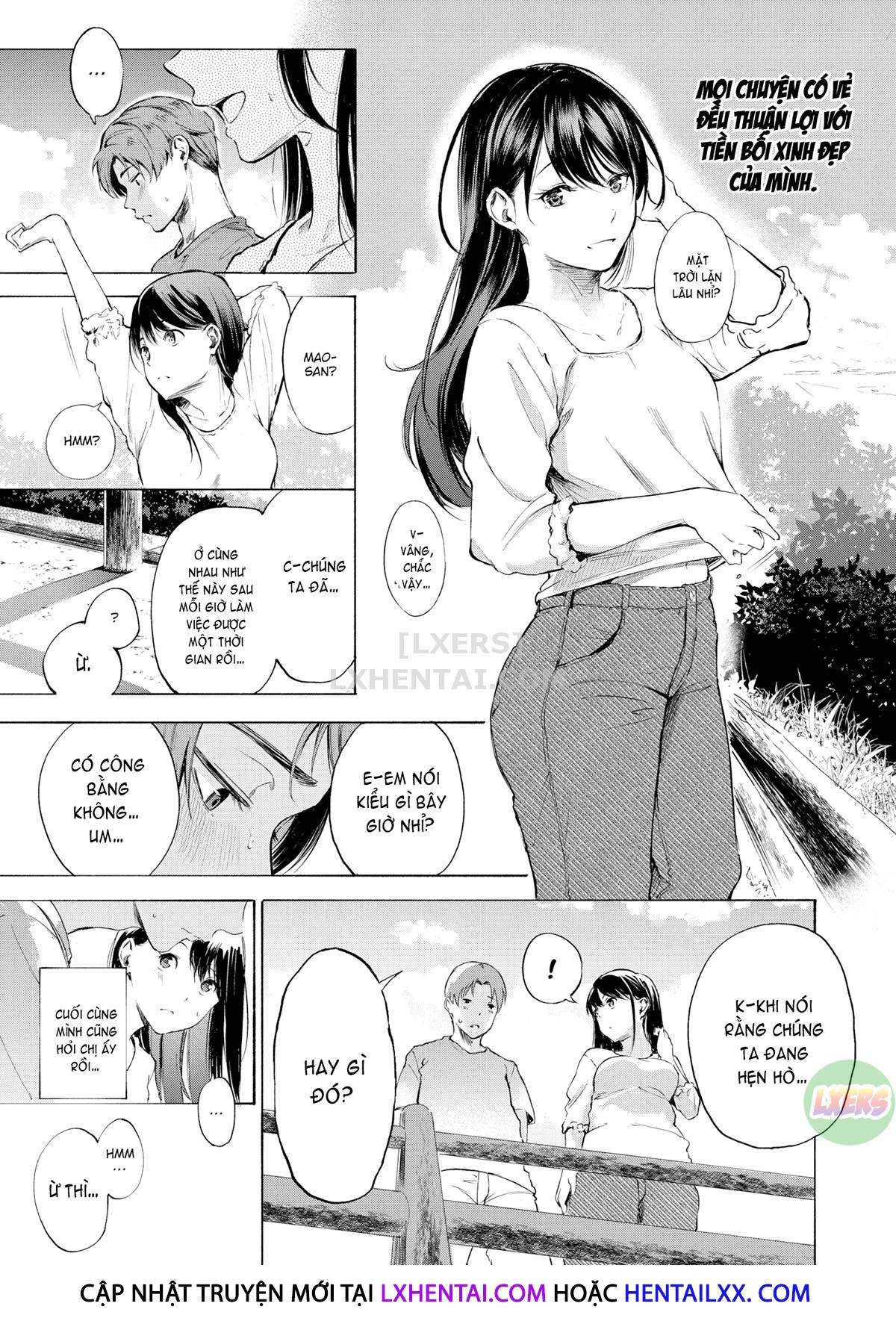 Đọc truyện hentai In Fact - Oneshot