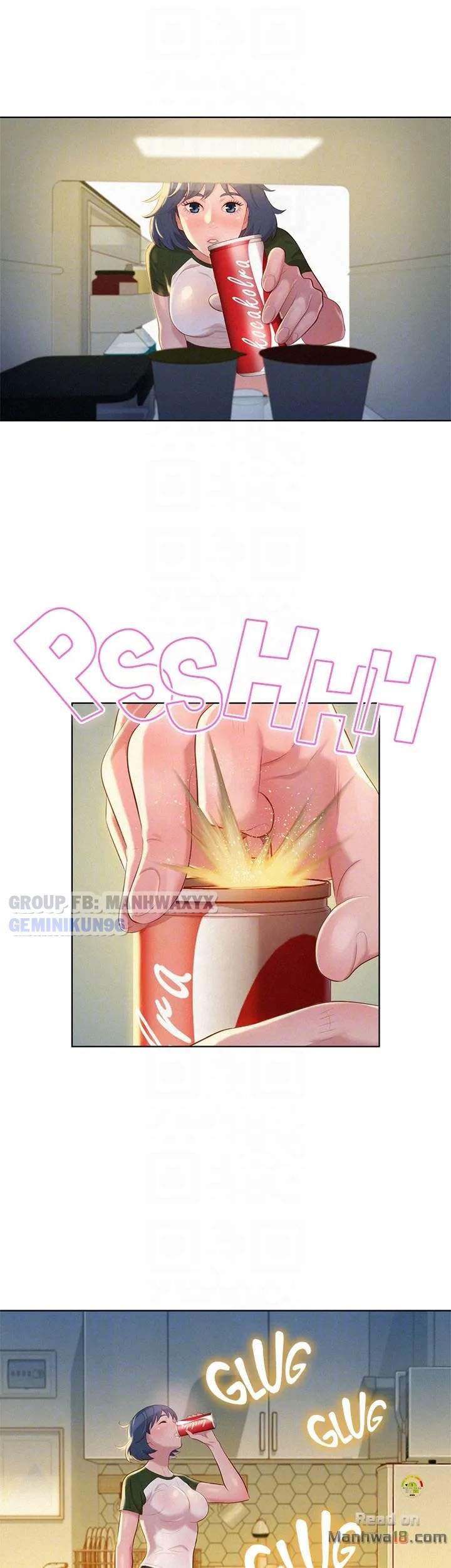 Đọc truyện hentai Chị Gái Hàng Xóm - Chap 22