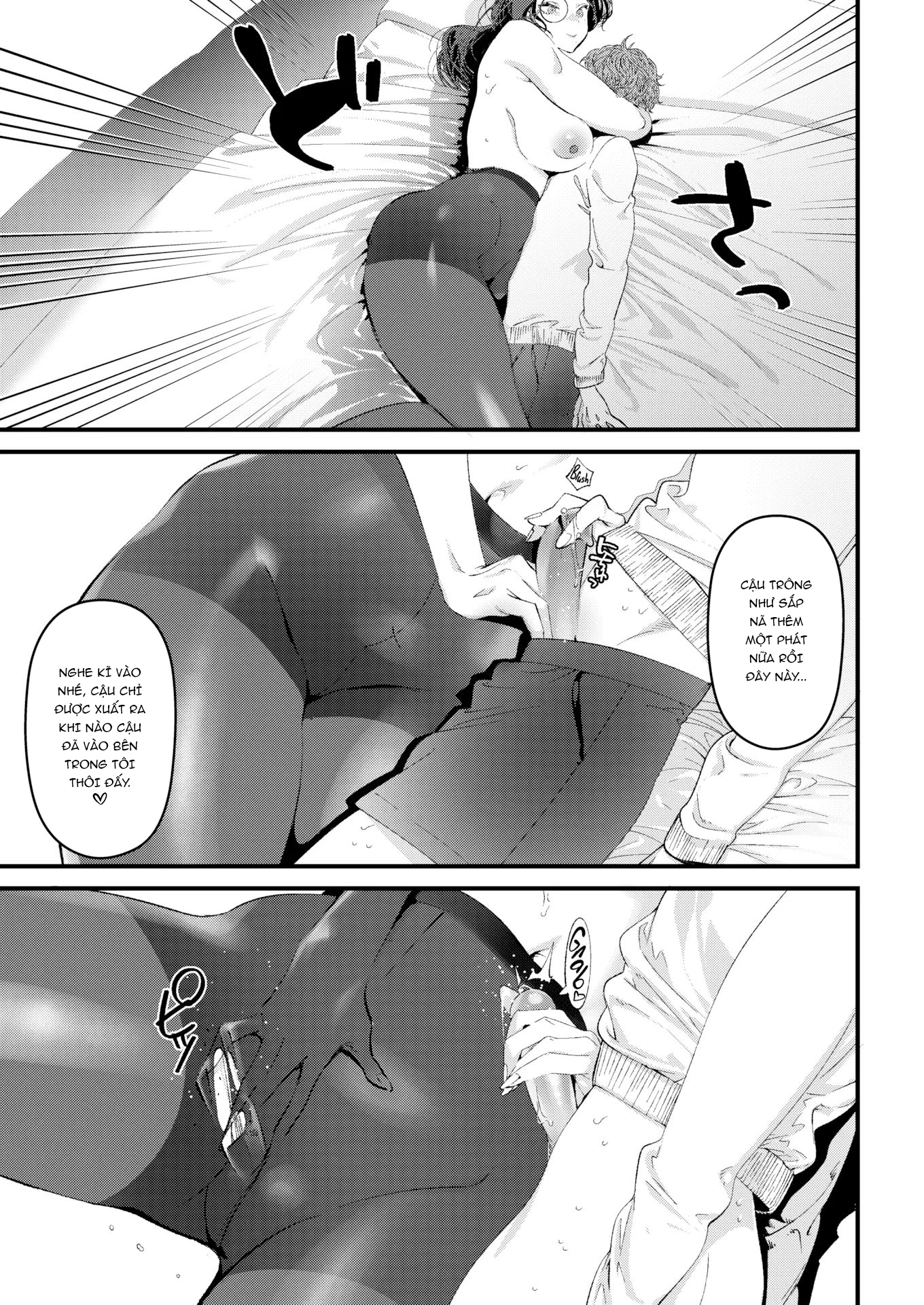 Đọc truyện hentai Chị/Em là của mình em/chị mà thôi - Oneshot