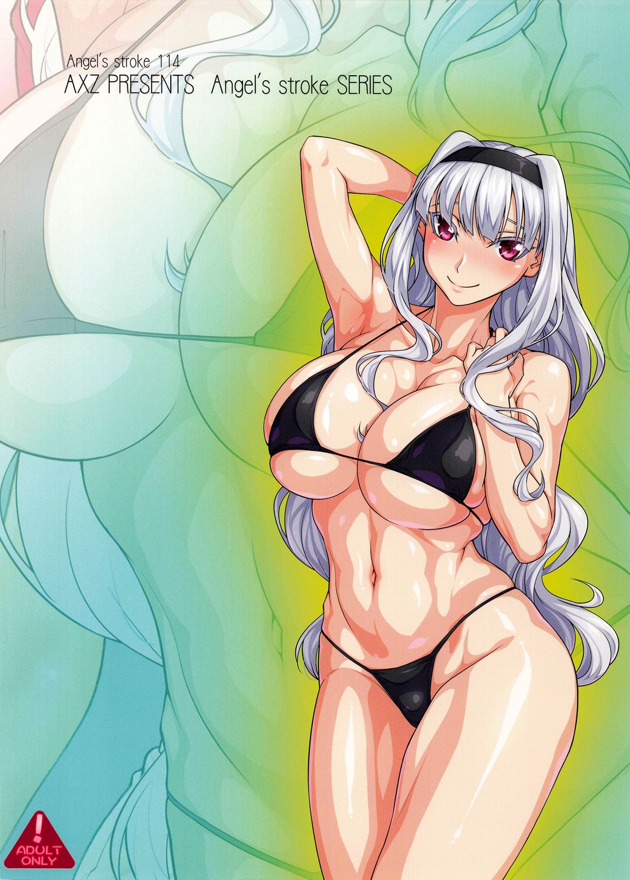 Đọc truyện hentai Angel's Stroke 114 Thick Takane (THE IDOLM@STER) - Oneshot