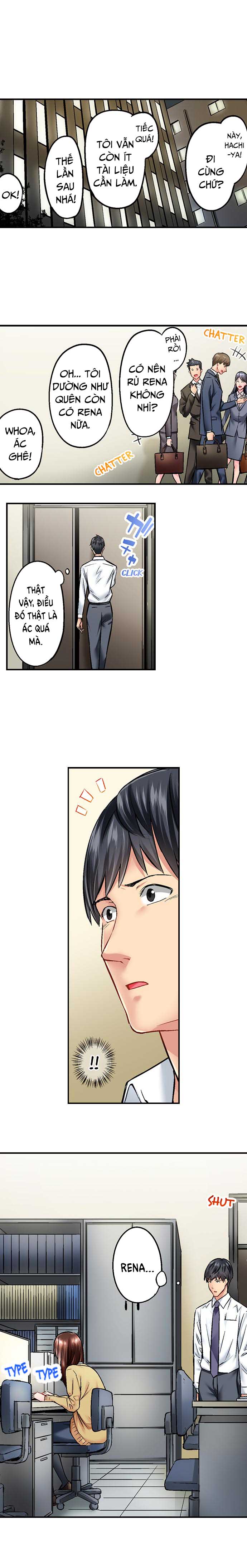 Đọc truyện hentai Simple Yet Sexy - Chap 10