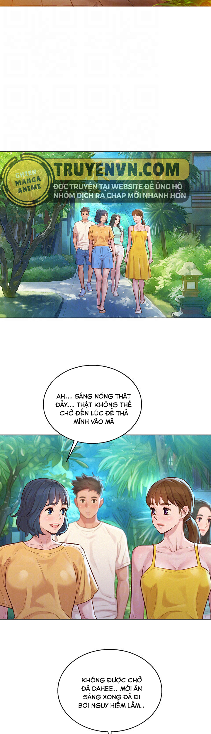 Đọc truyện hentai Chị Gái Hàng Xóm - Chap 127