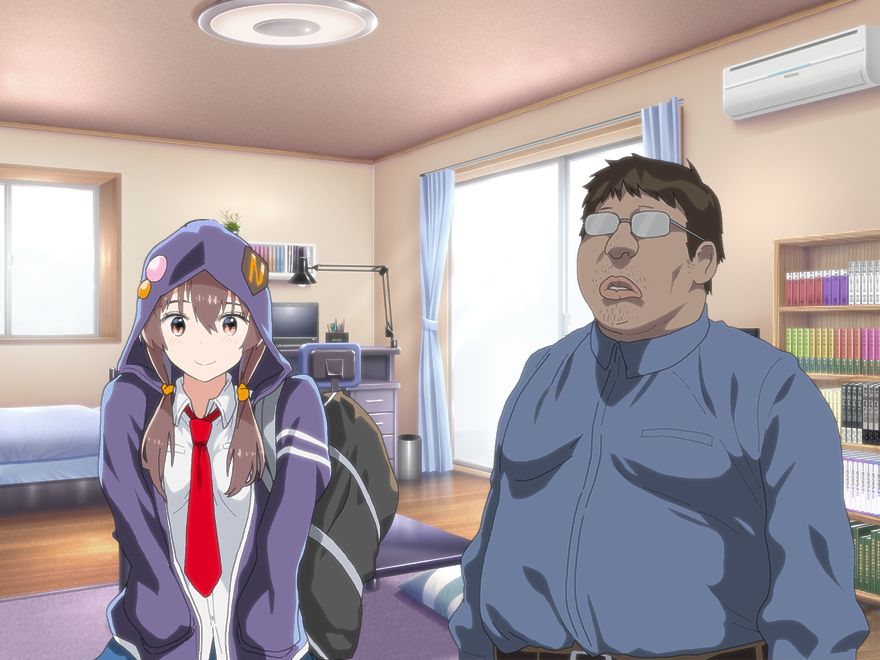 Đọc truyện hentai Mayoineko o Tomeyou - Artist CG Ảnh động