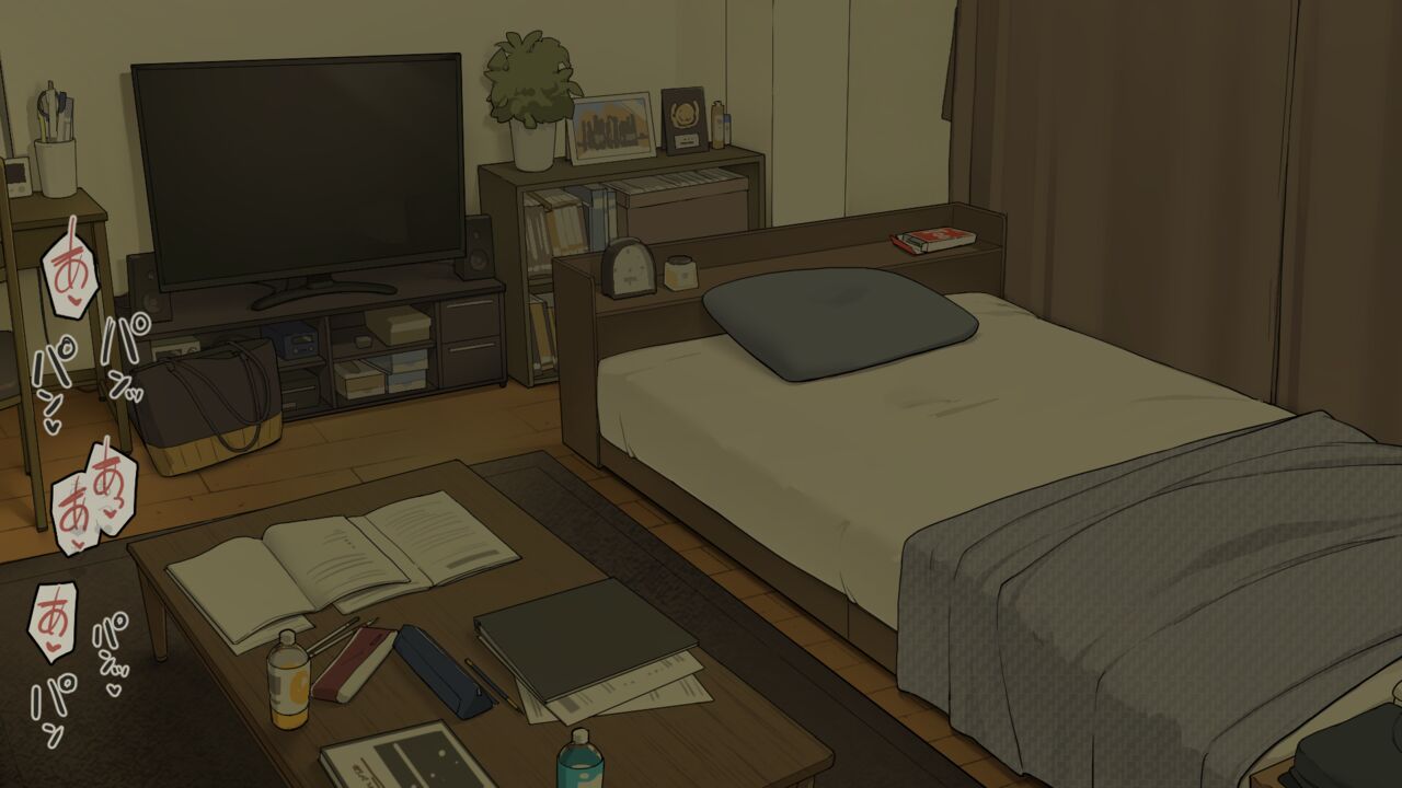 Đọc truyện hentai Học Nhóm Cùng Senpai - Oneshot