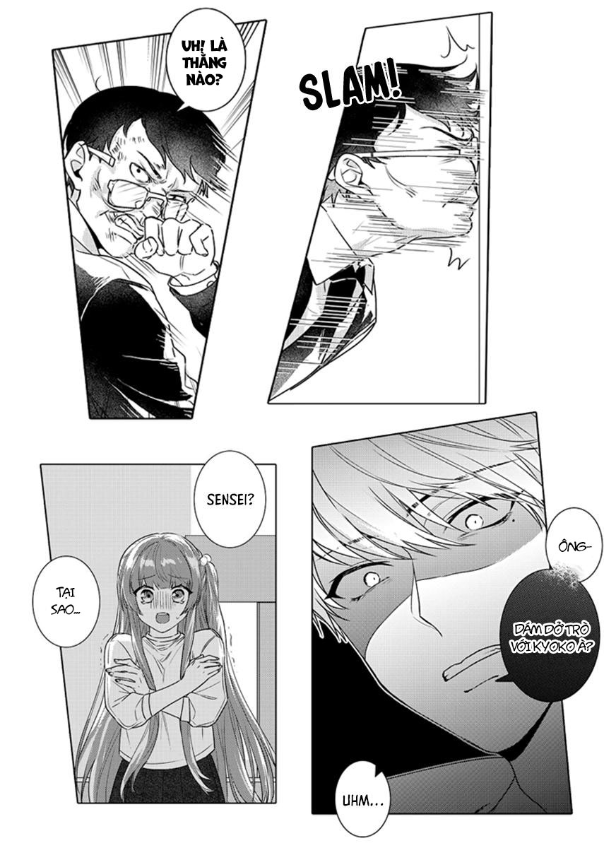 Đọc truyện hentai Lớp học đặc biệt trên tàu cùng với sensei! [Full] - Chap 11