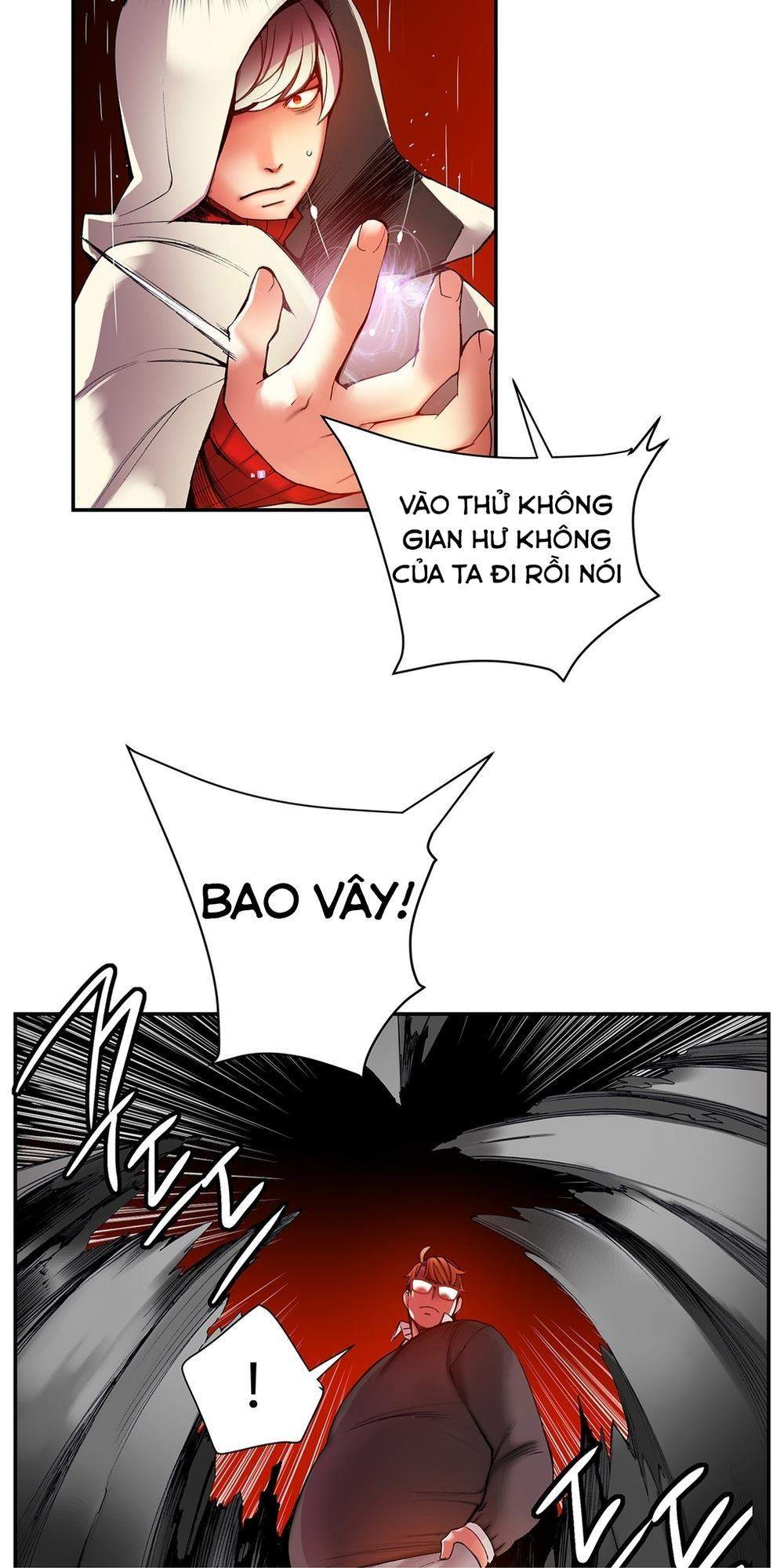 Đọc truyện hentai Sự Ràng Buộc Của Lilith - Chap 19