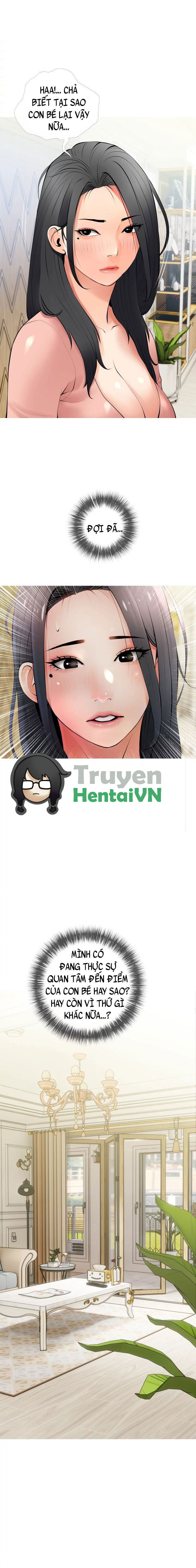 Đọc truyện hentai Dập Dì Của Tôi - Chap 27