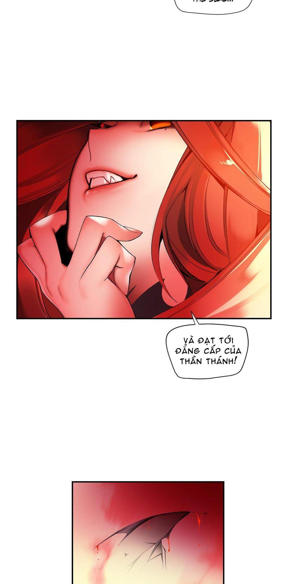 Đọc truyện hentai Sự Ràng Buộc Của Lilith - Chap 40