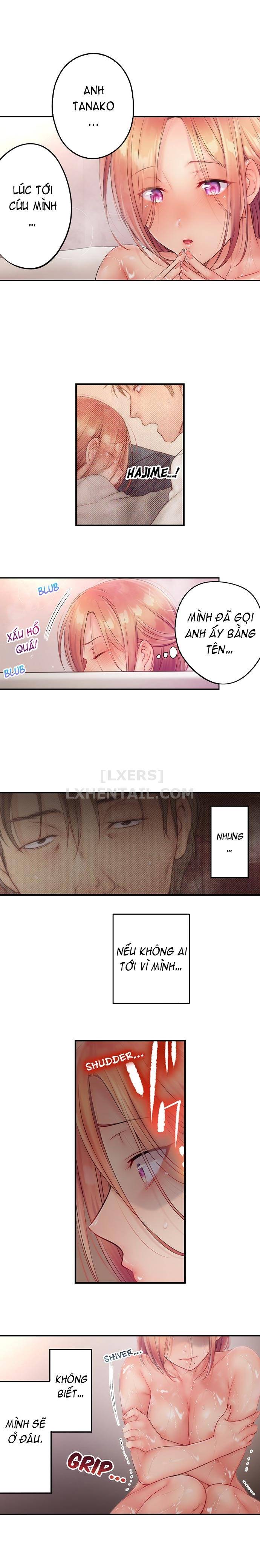 Đọc truyện hentai Tôi Không Thể Cưỡng Lại Cách Hắn Mát-xa! - Chap 67-68-69