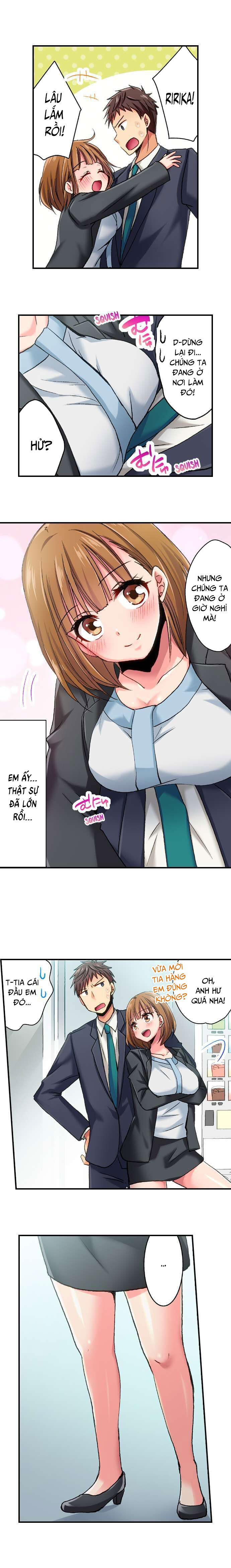 Đọc truyện hentai Phụ Nữ Khi Say - Chap 31-32