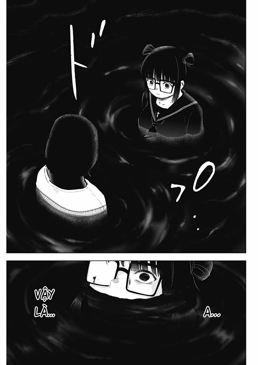 Đọc truyện hentai Shounen no Abyss - Chap 43: Tội phạm