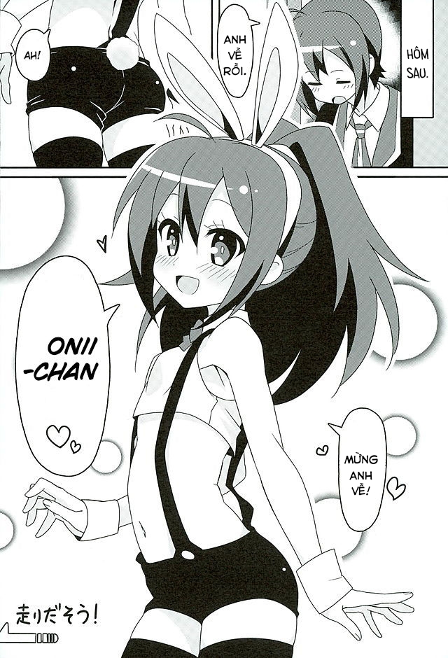 Đọc truyện hentai HOT ROOM SERVICE (GJ-bu) - Oneshot