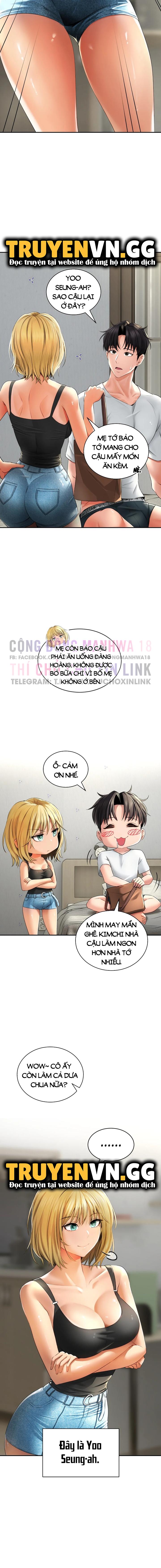 Đọc truyện hentai Thảo Dược Mê Tình - Chap 3