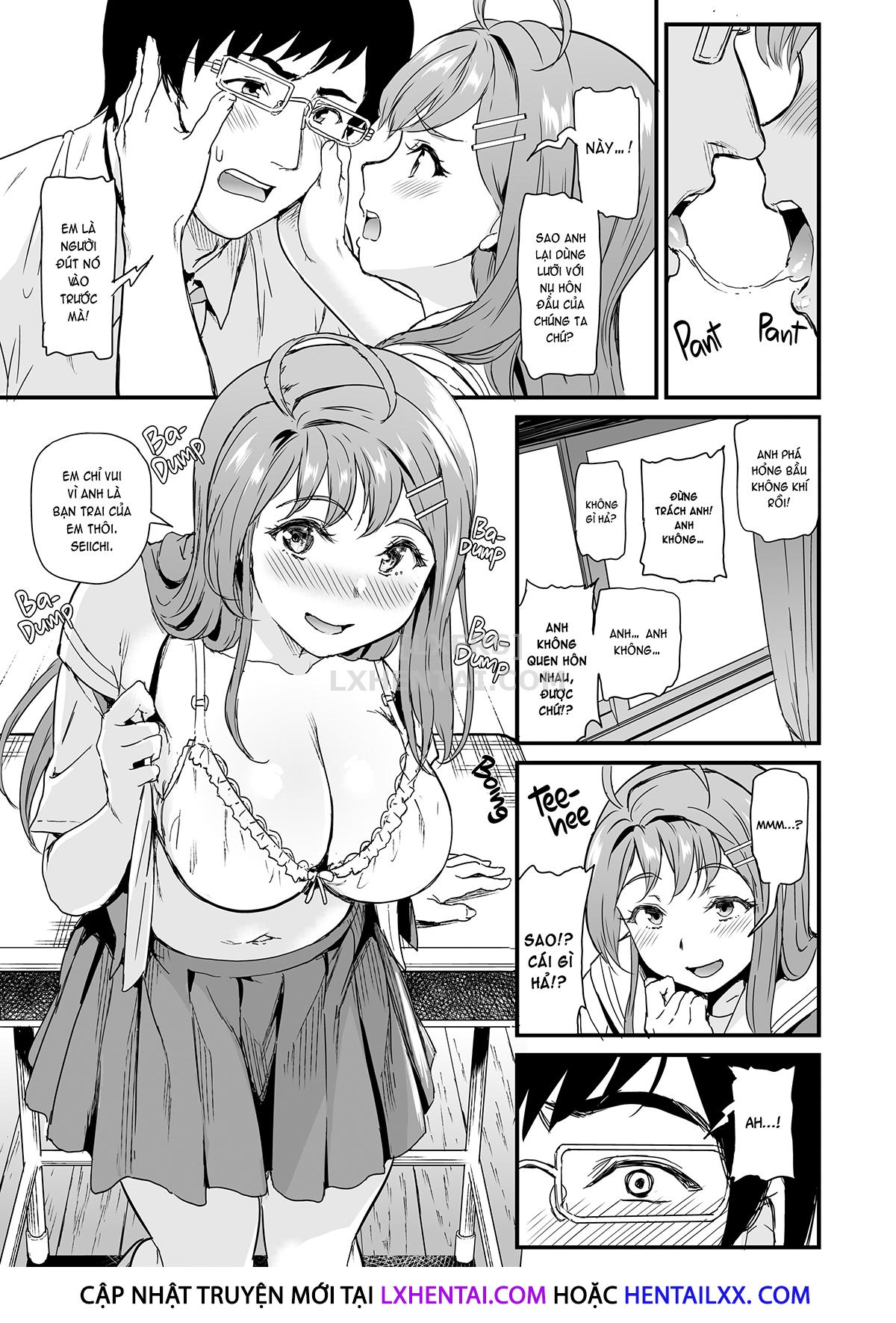Đọc truyện hentai I'm Not Your Idol! - Chap 1