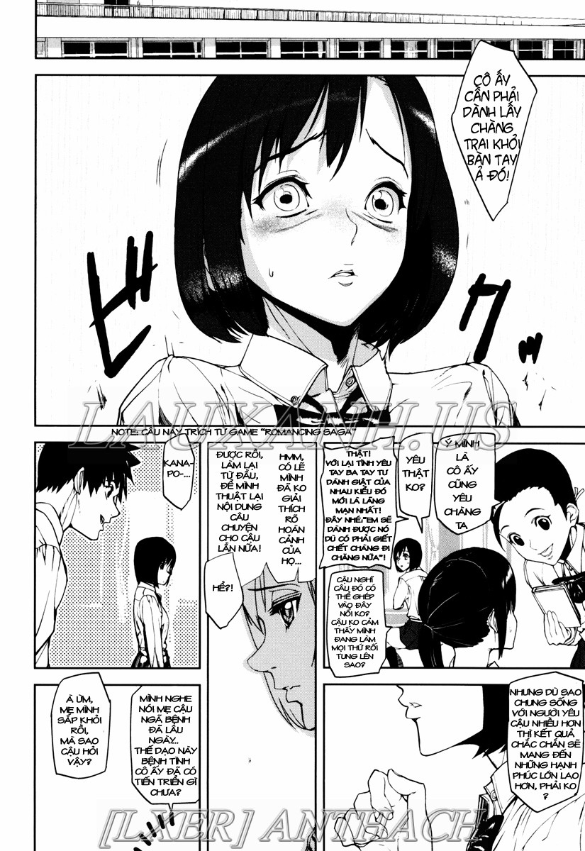Đọc truyện hentai Illusion Girls - Chap 6