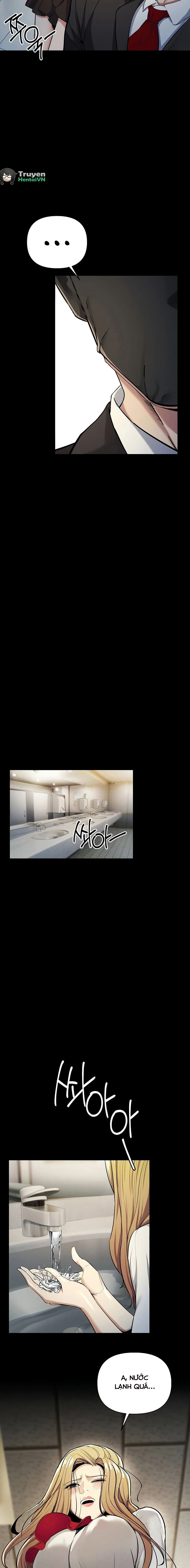 Đọc truyện hentai Sắc Dục - Chap 9