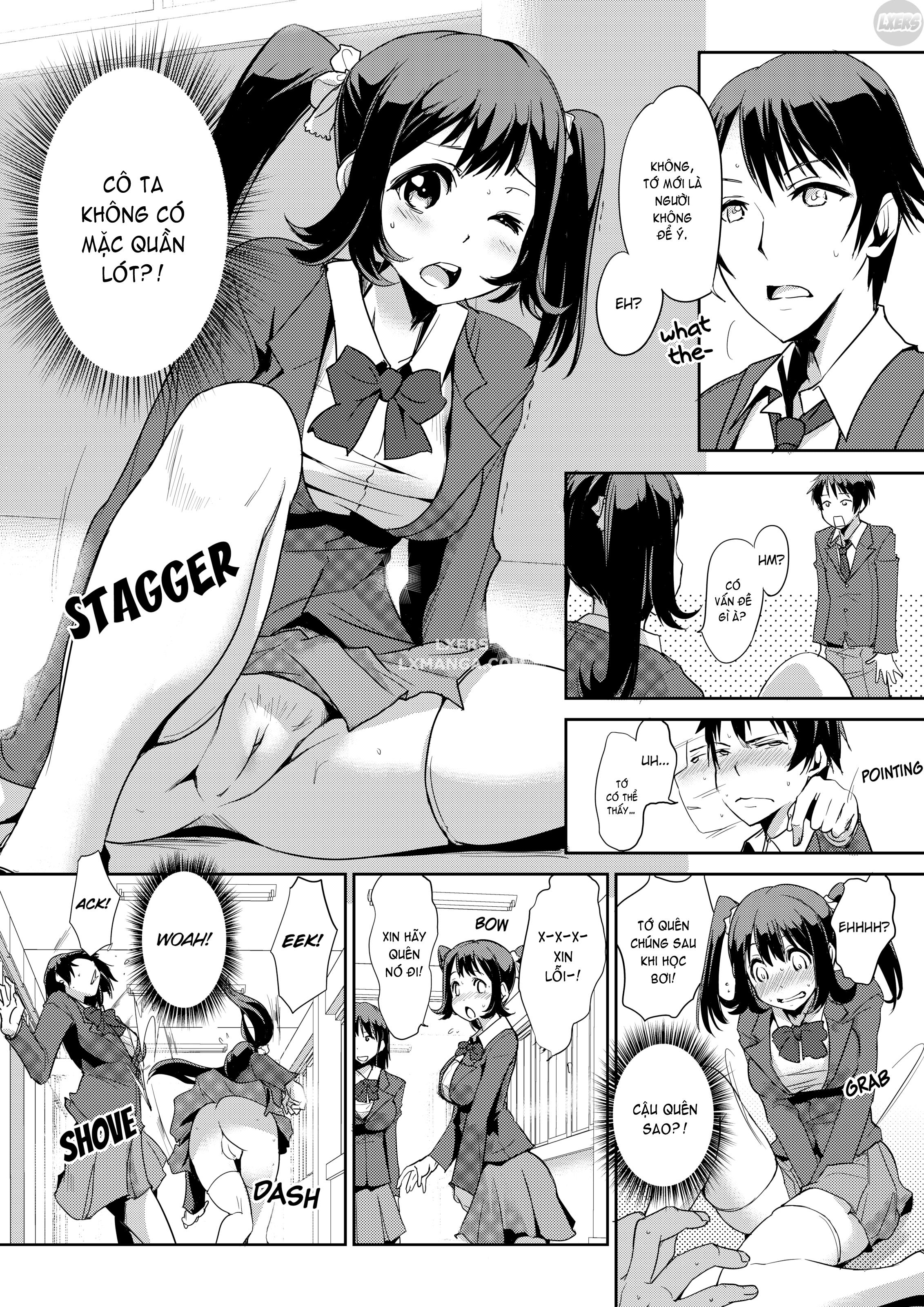 Đọc truyện hentai Chương trình phục hồi chức năng - Chap 2