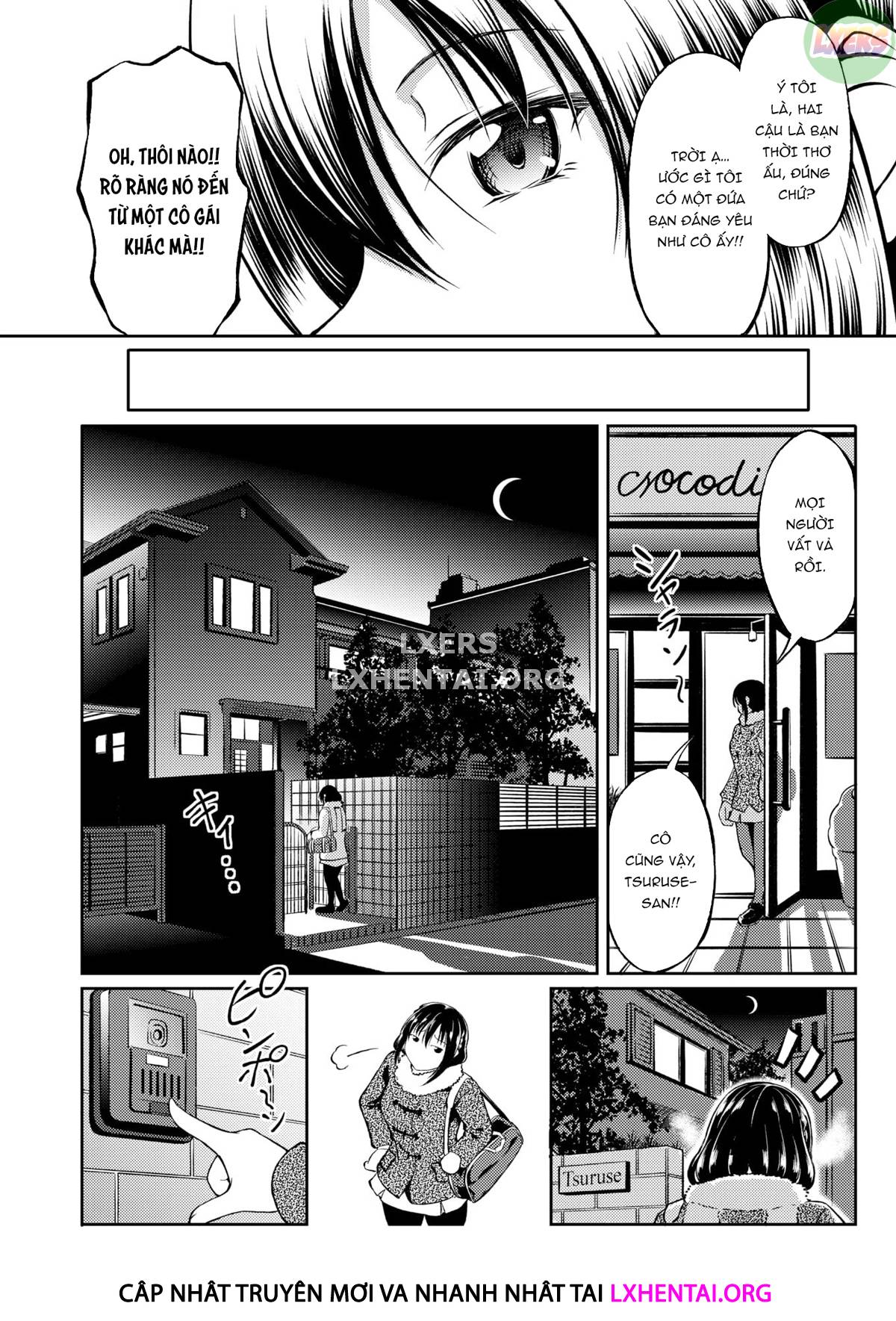 Đọc truyện hentai Đắng & Ngọt? - Oneshot