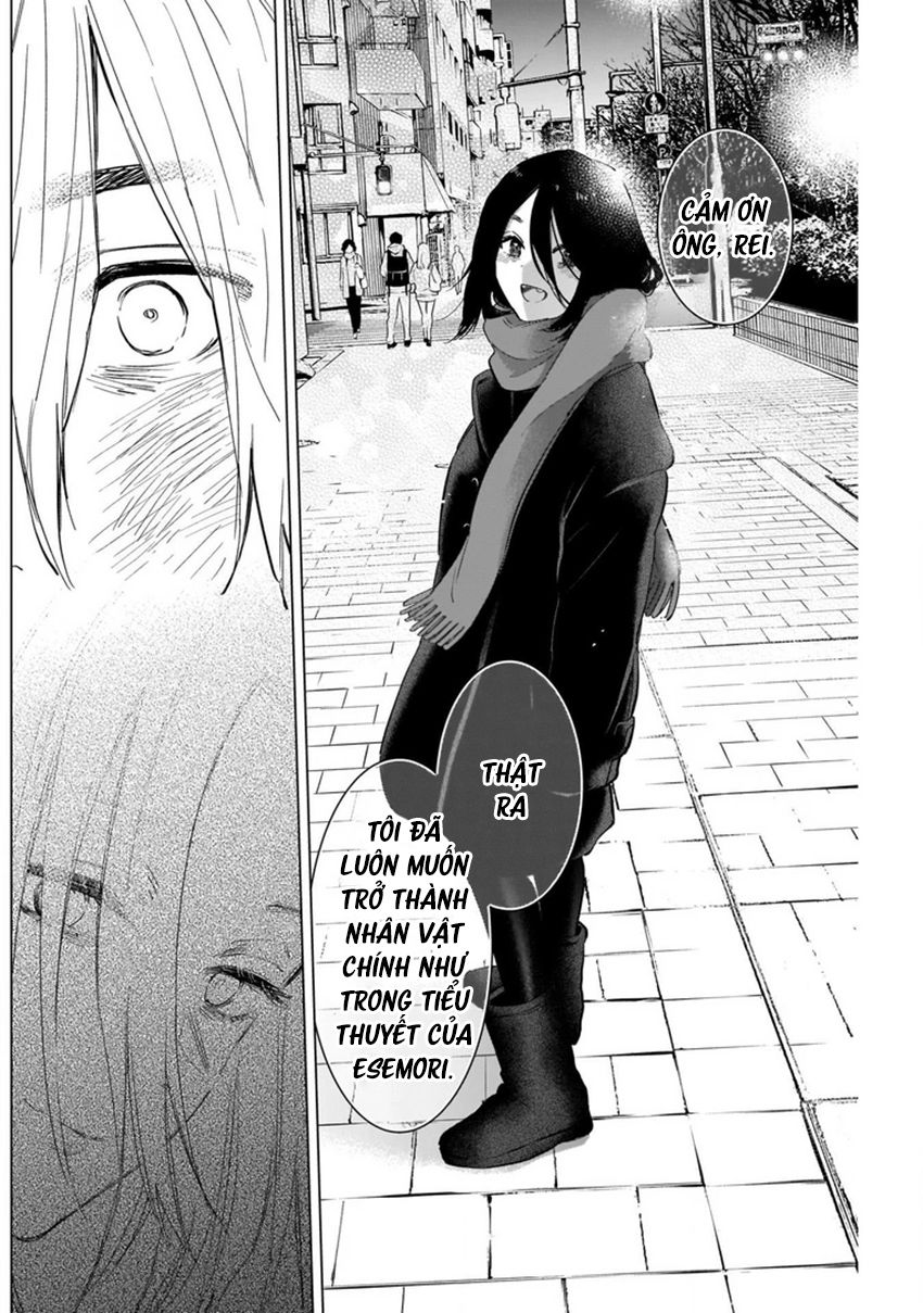 Đọc truyện hentai Shounen no Abyss - Chap 87: Giấc mơ và thực tại