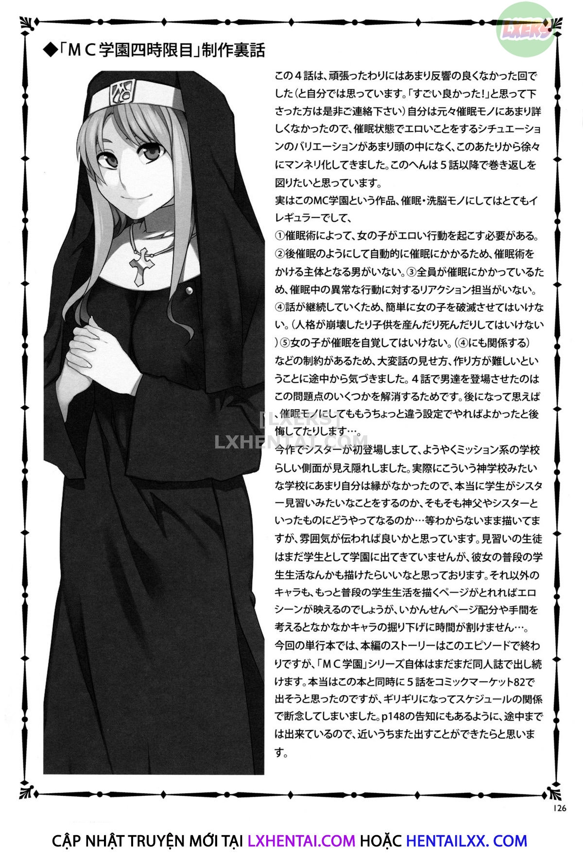 Đọc truyện hentai MC Academy - Chap 5