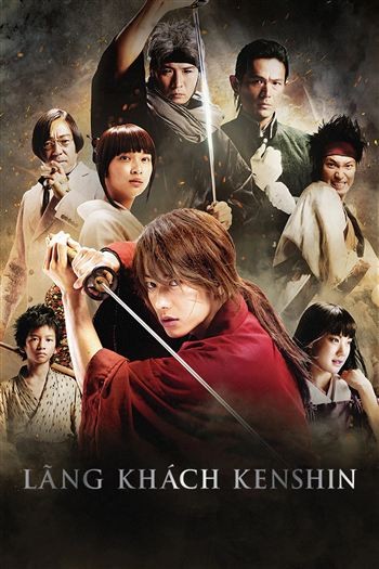 Lãng Khách Kenshin