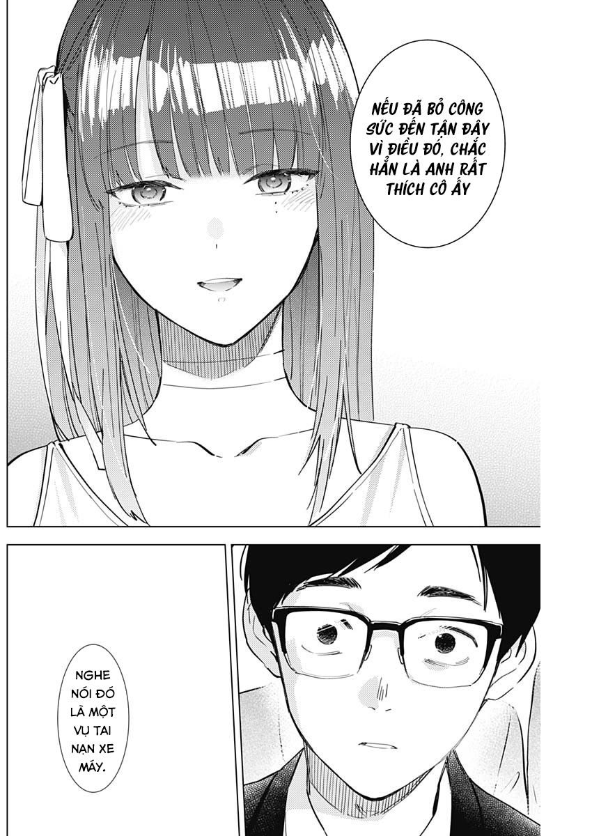 Đọc truyện hentai Shounen no Abyss - Chap 86.5: Ngoại truyện