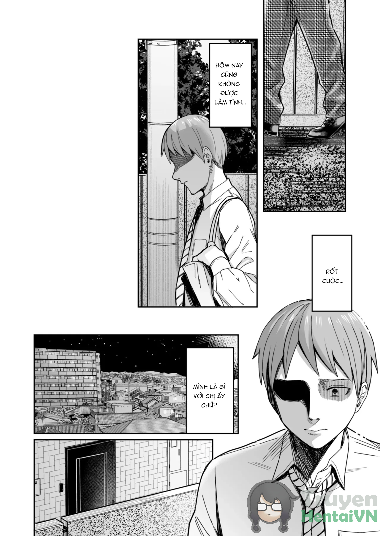 Đọc truyện hentai Shiranai Josei kara Gazou Kyouyuu de Eroi Jidori ga Okuraretekita Hanashi - Chap 2