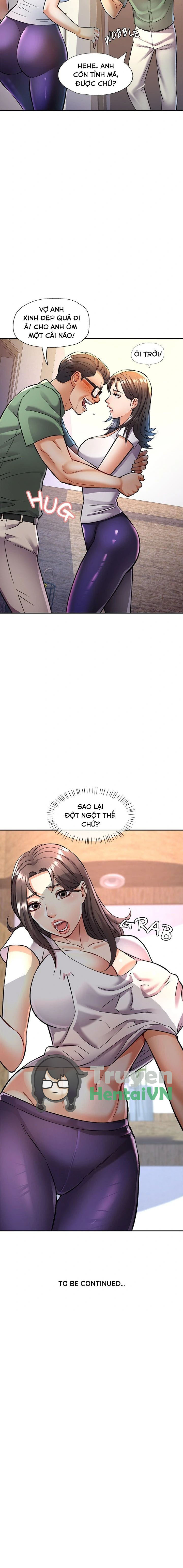 Đọc truyện hentai Ở Nơi Em - Chap 8