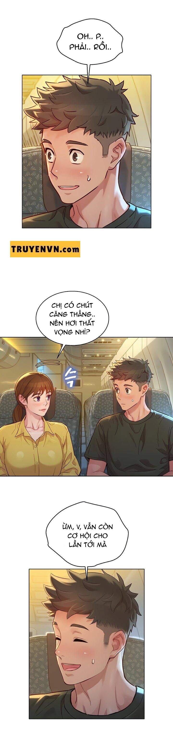 Đọc truyện hentai Chị Gái Hàng Xóm - Chap 145