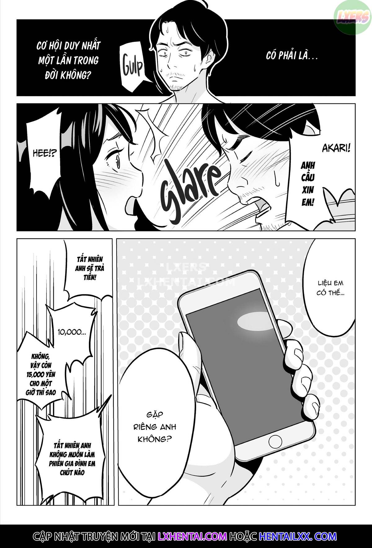 Đọc truyện hentai Tôi đã trúng giải độc đắc tại một cửa hàng bán đồ tình dục giá rẻ haha - Chap 1