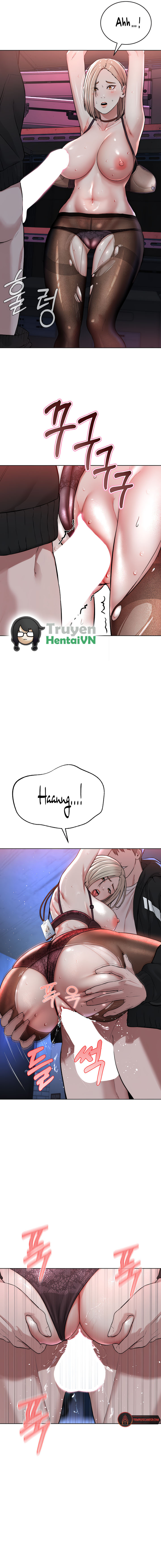 Đọc truyện hentai Ta là giáo chủ cuồng giáo - chap 6