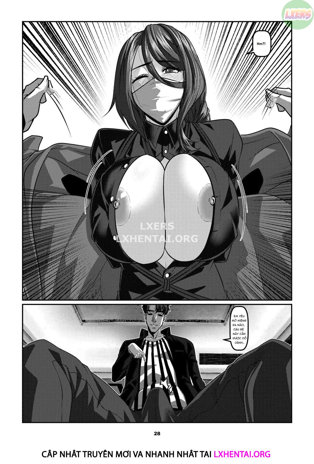 Đọc truyện hentai Sparrow - Chap 5