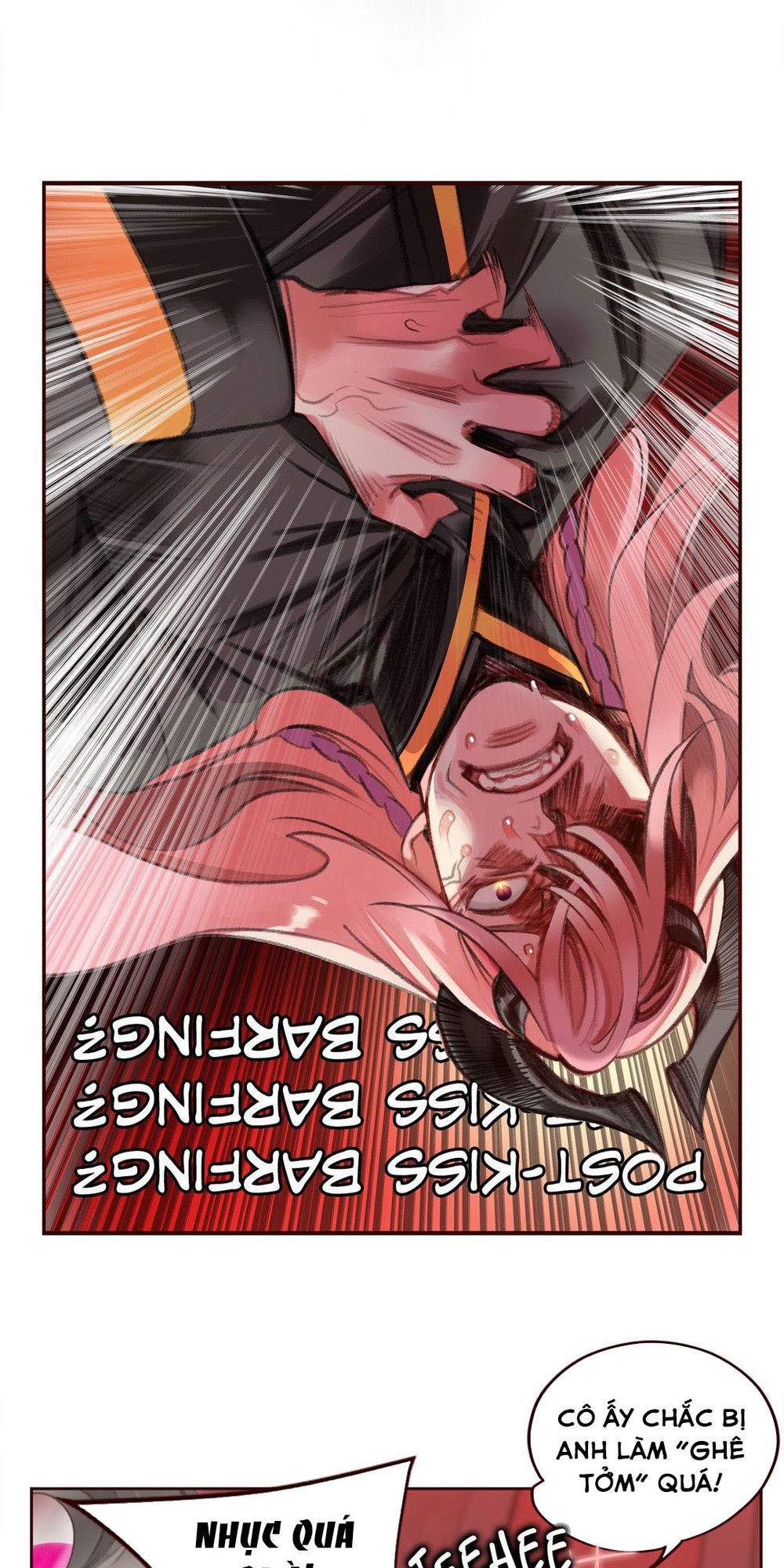 Đọc truyện hentai Sự Ràng Buộc Của Lilith - Chap 62