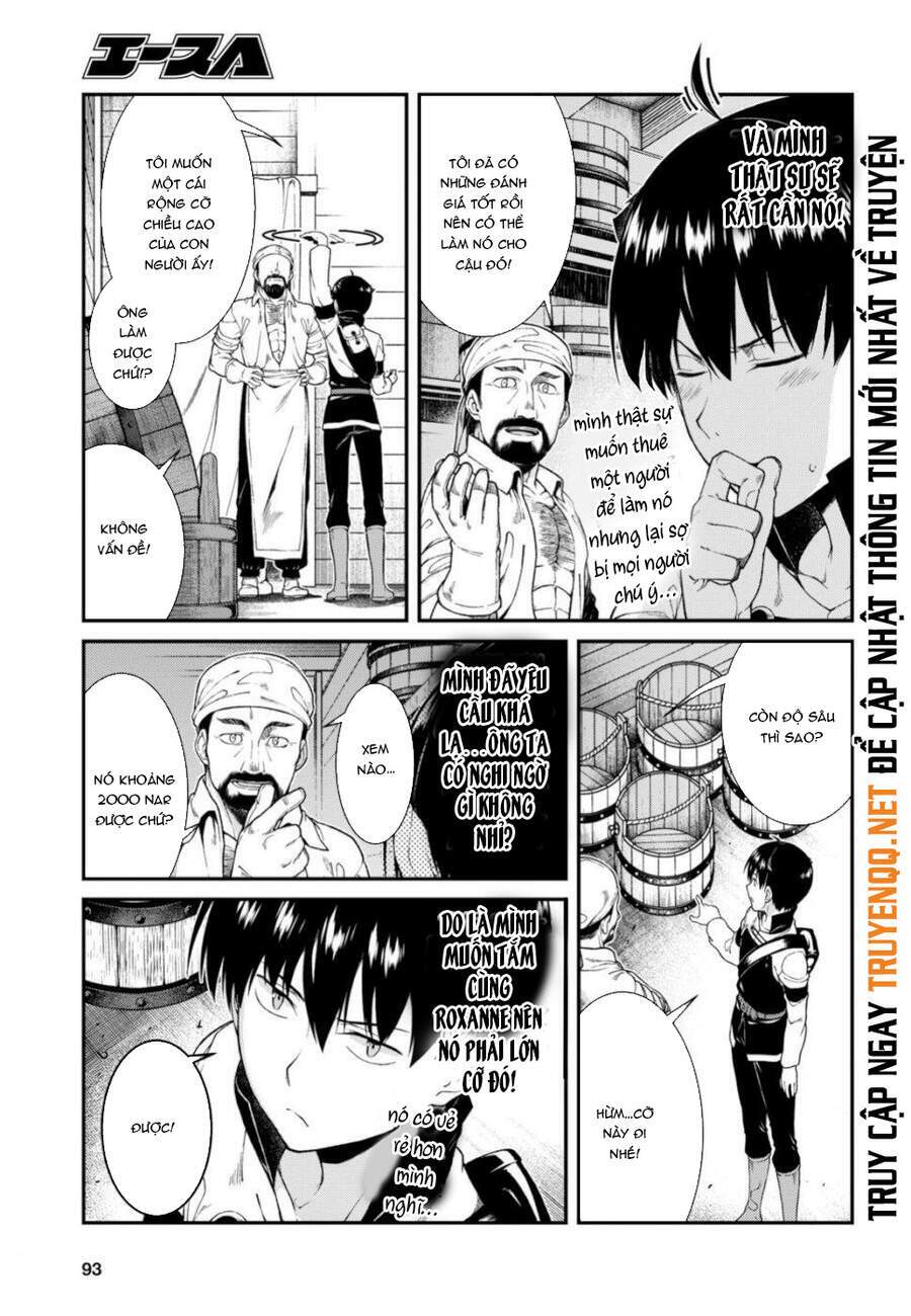 Đọc truyện hentai Lập Harem Chốn Mê Cung Ở Dị Giới - Chap 19