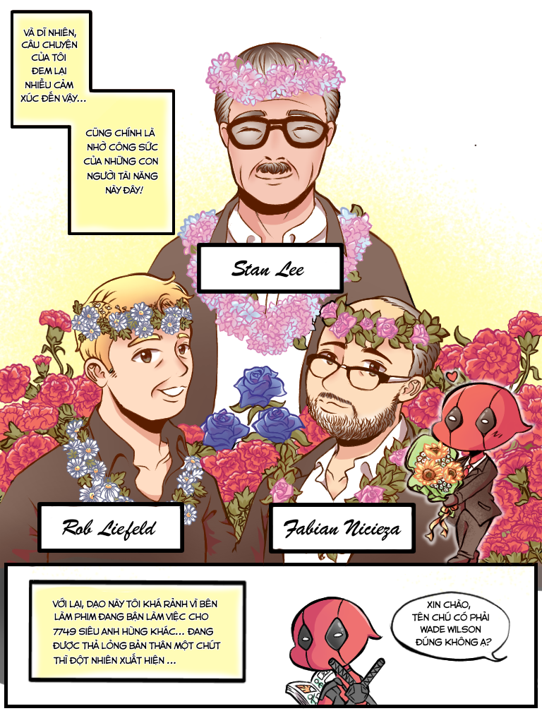 Đọc truyện hentai What I Think About You ( POV) - Chap 0: The Story Teller