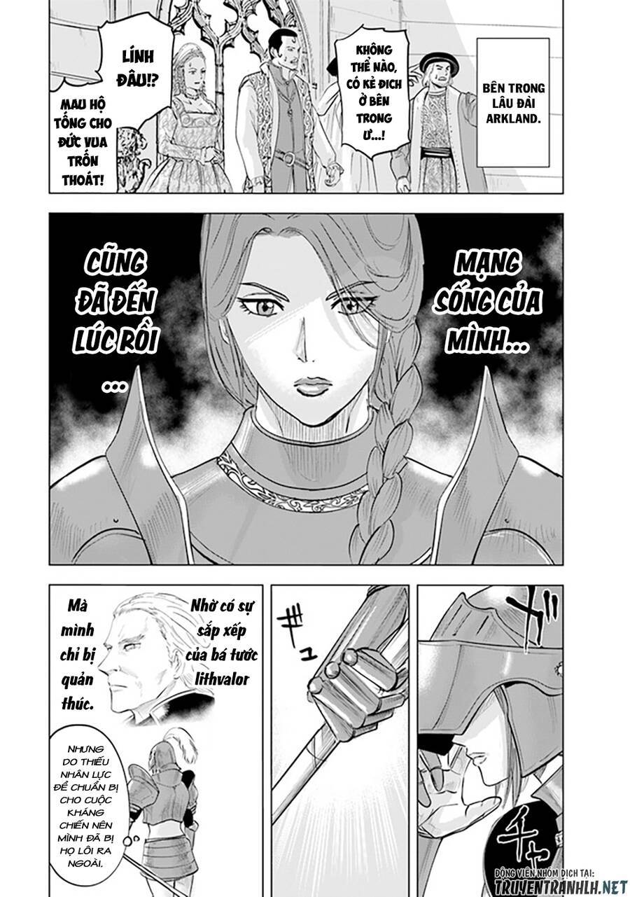 Đọc truyện hentai Hành trình chịch dạo của của máy dập cổ đại - Chap 57