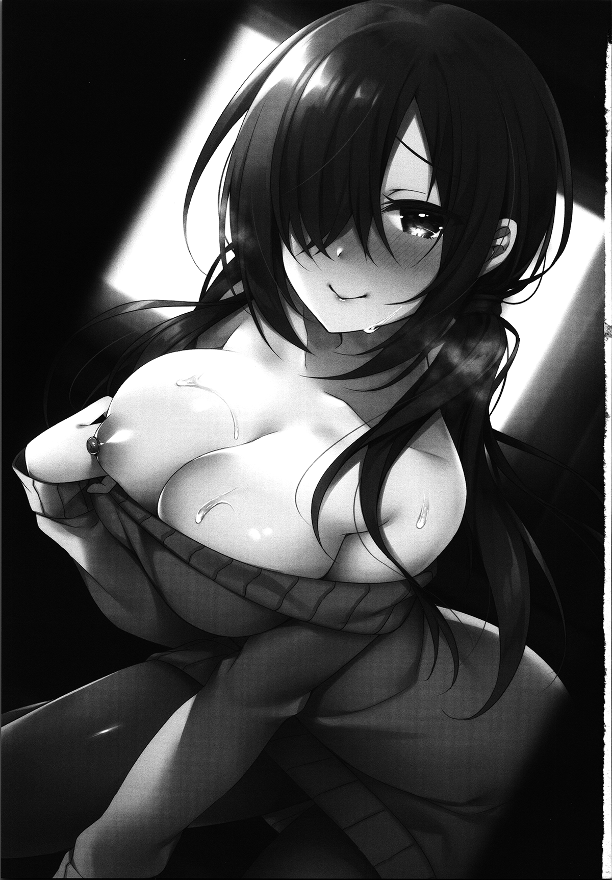 Đọc truyện hentai Cuộc Vui❤Lúc Nửa Đêm (nguyên tác) - Oneshot